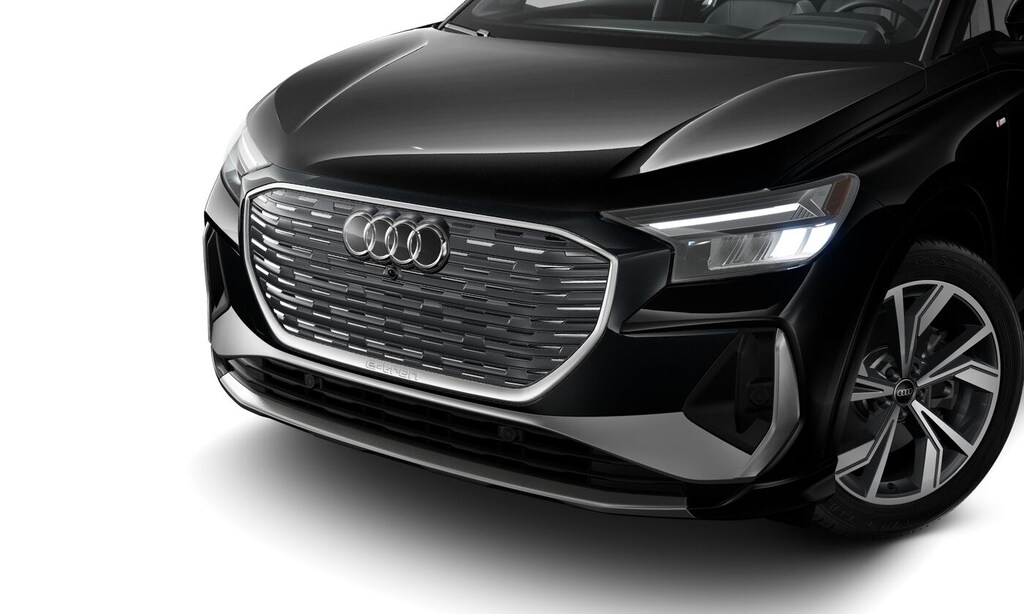 New 2024 Audi Q4 Sportback etron For Sale at Audi San Diego VIN