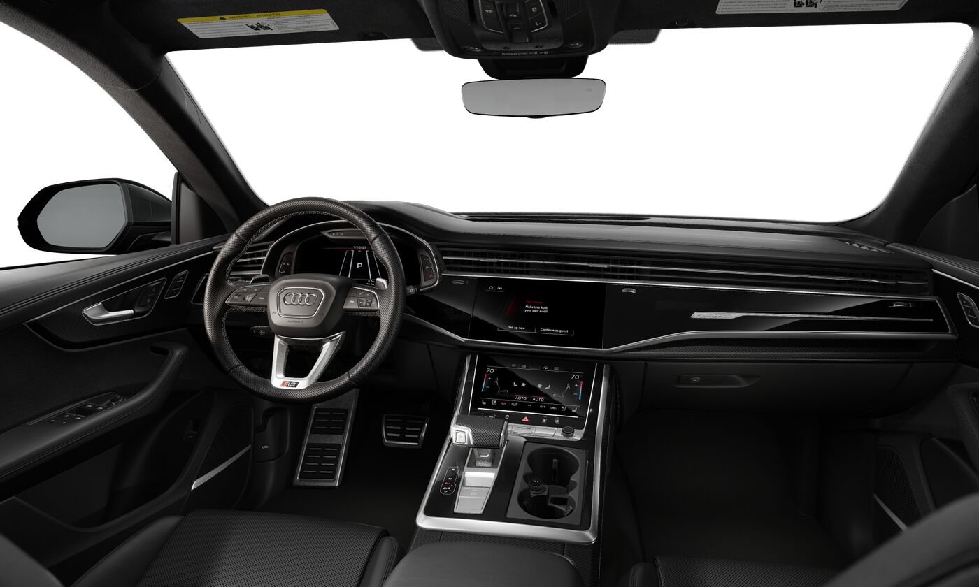 2026 Audi RS Q8 Performance
