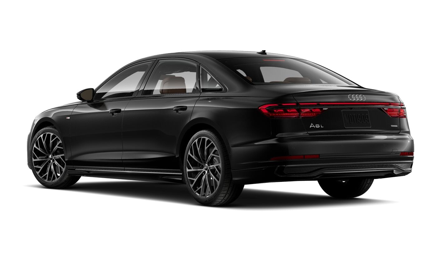 2027 Audi A8