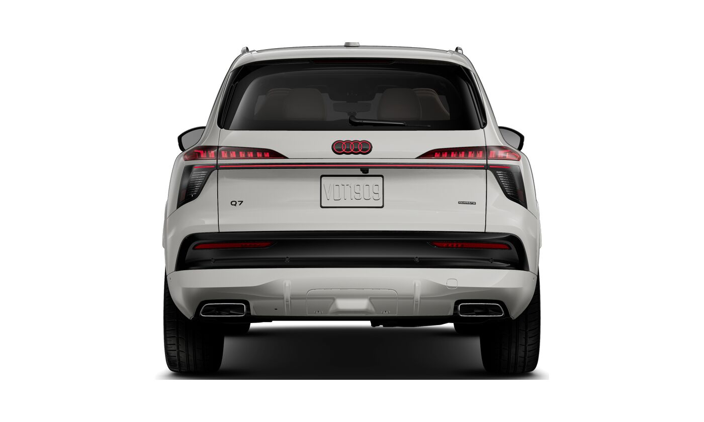 New 2027 Audi Q7 Premium SUV