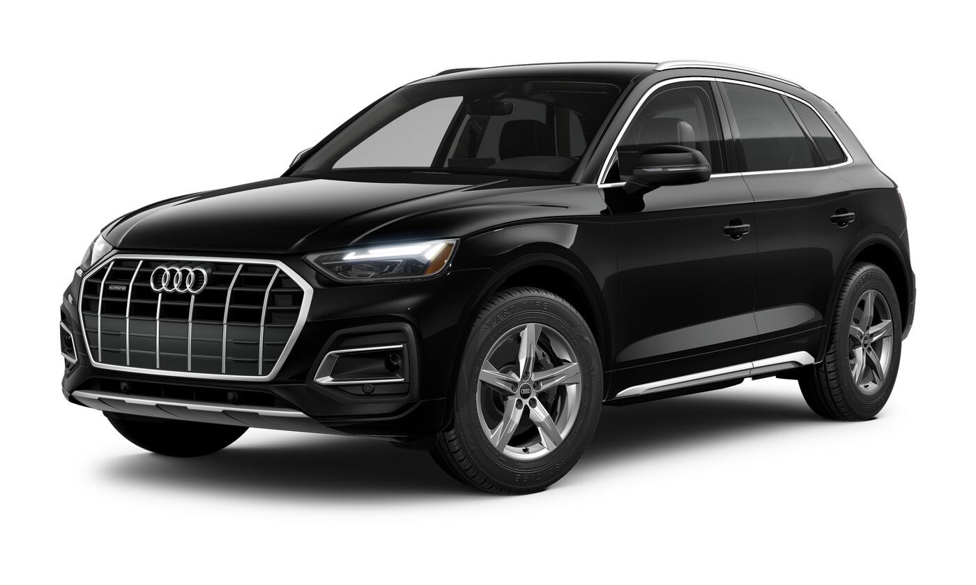 2024 Audi Q5 Premium's photo