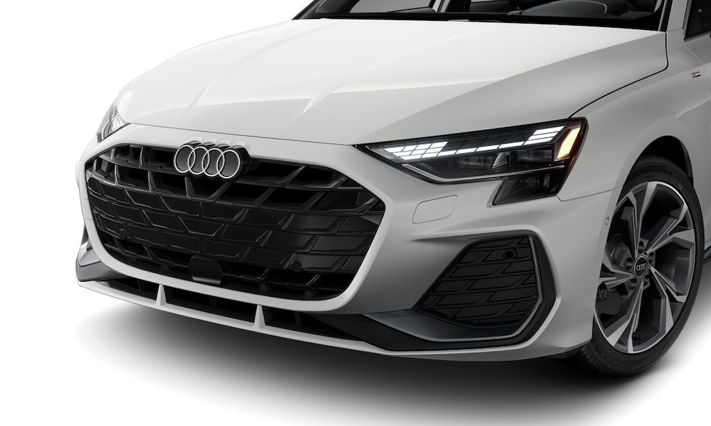 New 2026 Audi Progressiv Sedan