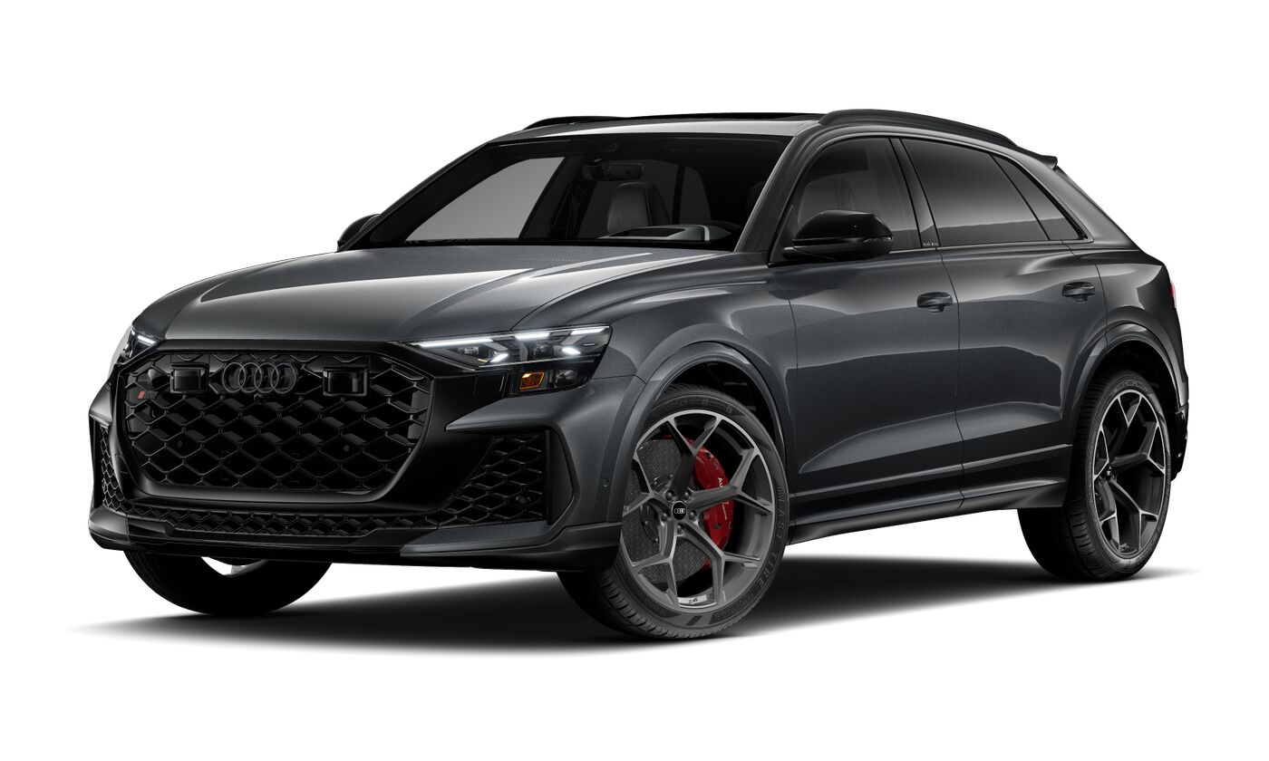 2026 Audi RS Q8 -'s photo