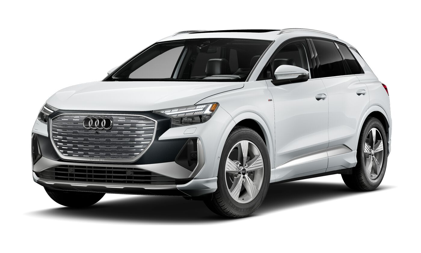 2024 Audi Q4 e-tron Prestige's photo