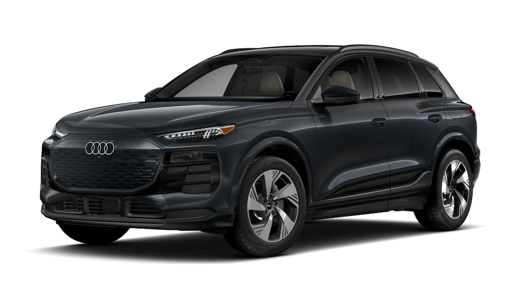 Used 2025 Audi Q6 e-tron Premium SUV
