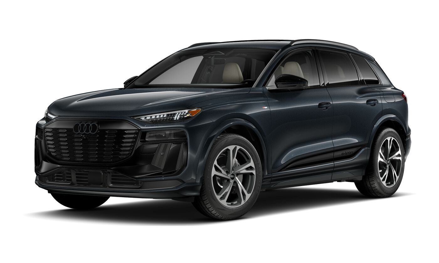Q6 E-tron Prestige SUV