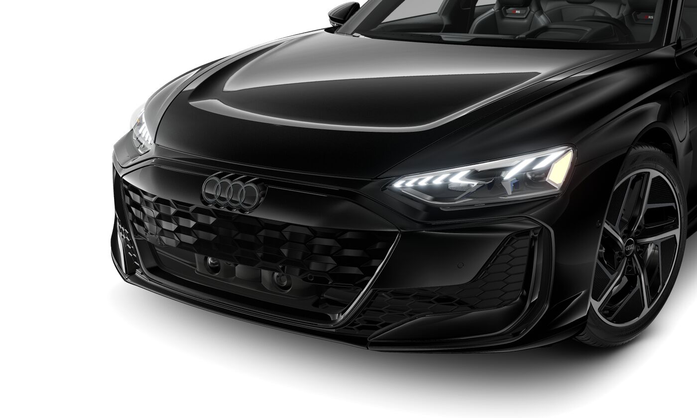2025 Audi RS e-tron GT Base photo 2