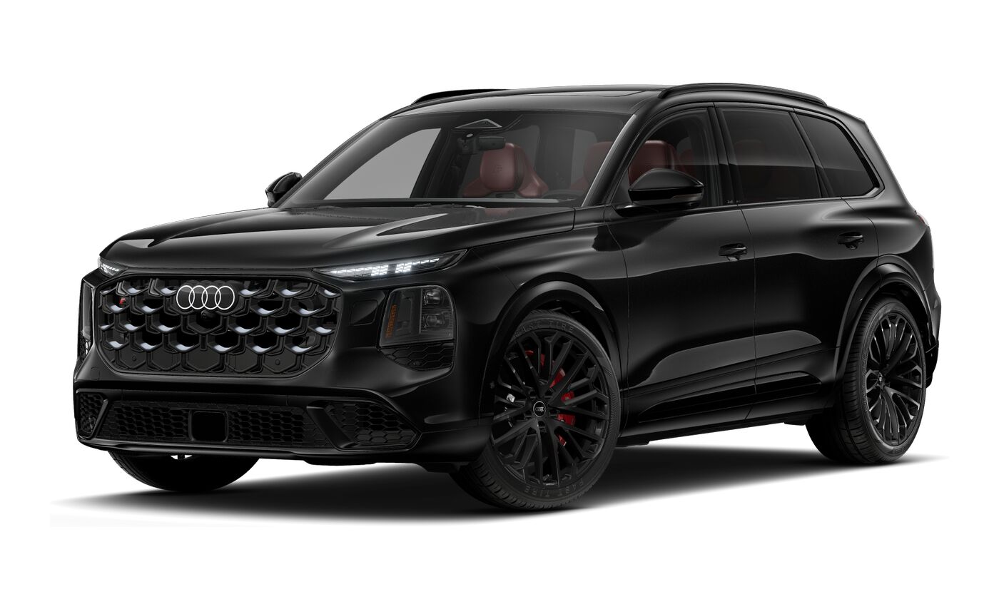 2027 Audi SQ7