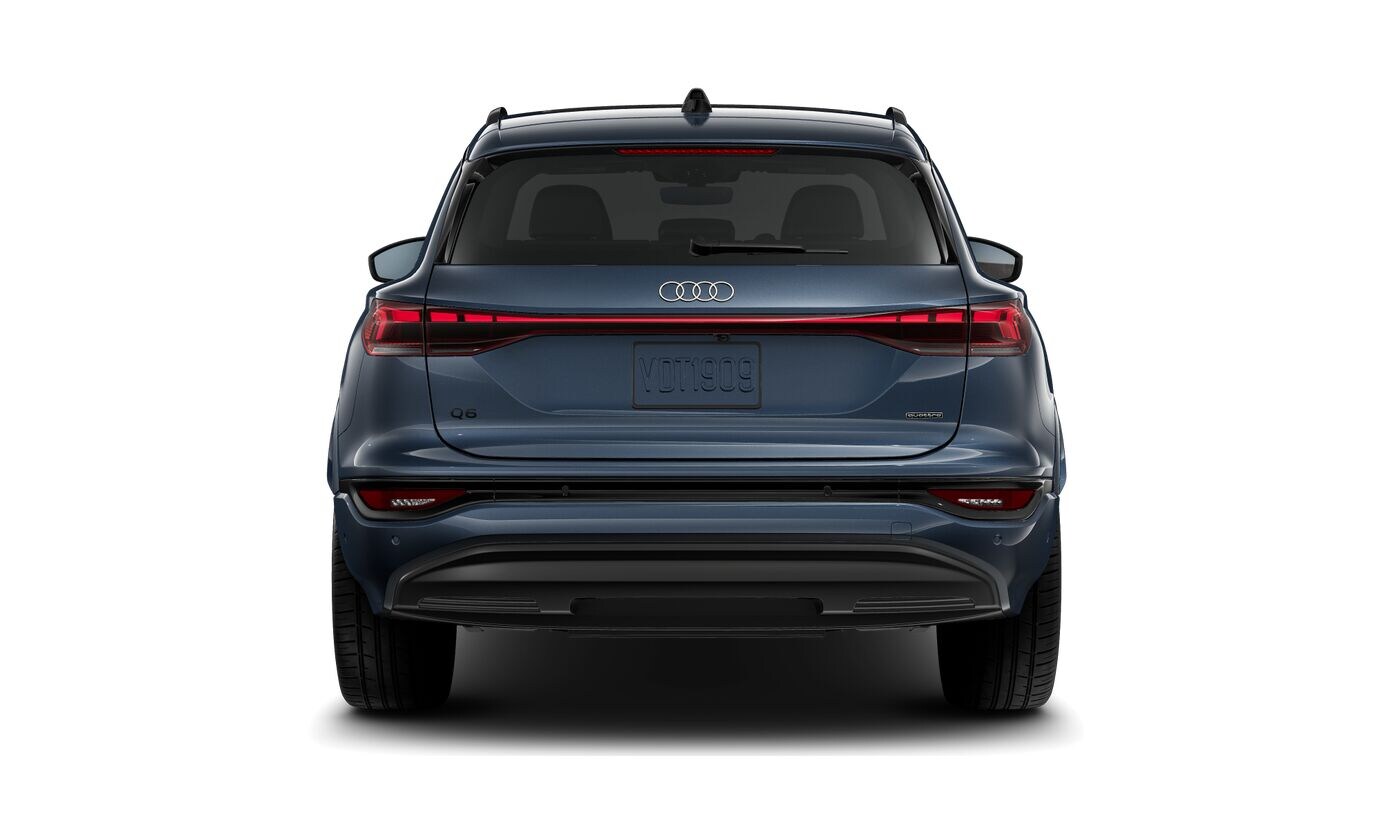2025 Audi Q6 E-tron Premium Plus photo 4