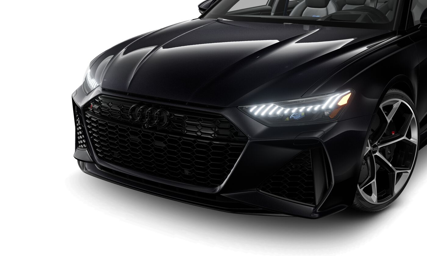 2025 Audi RS 6 Avant Performance Base photo 2