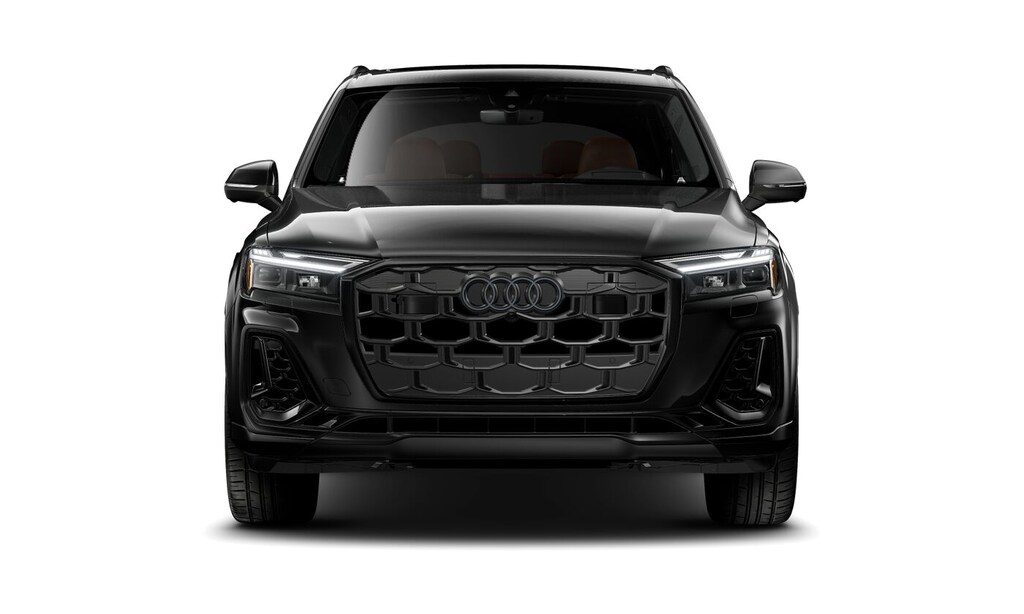 New 2026 Audi Q7 SUV