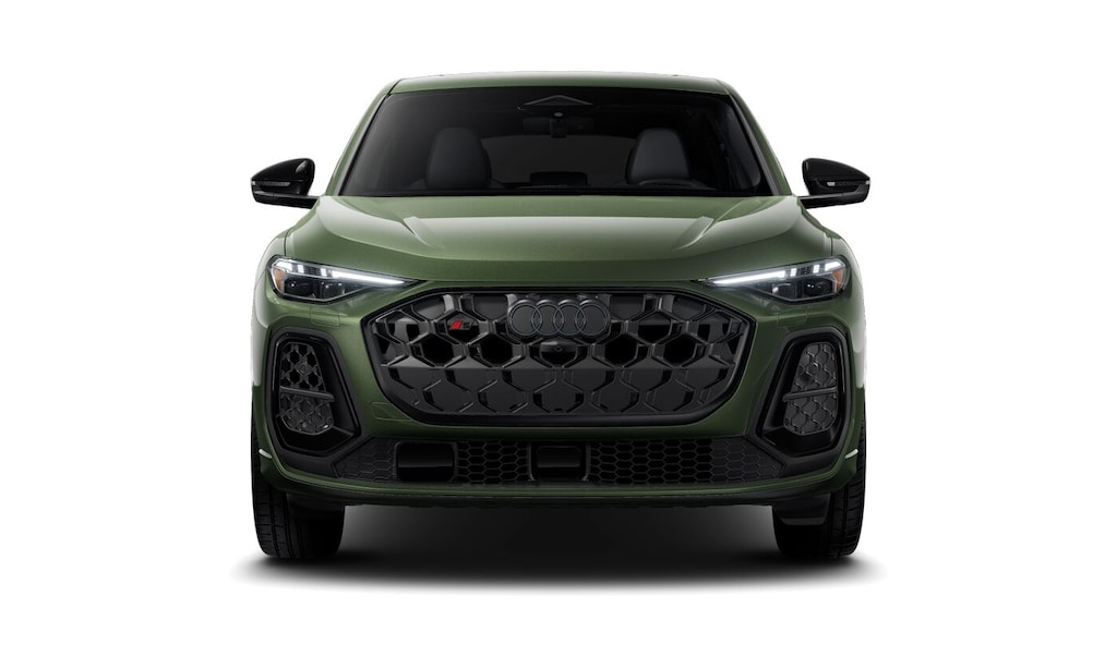 New 2026 Audi SQ5 Sportback quattro Sportback