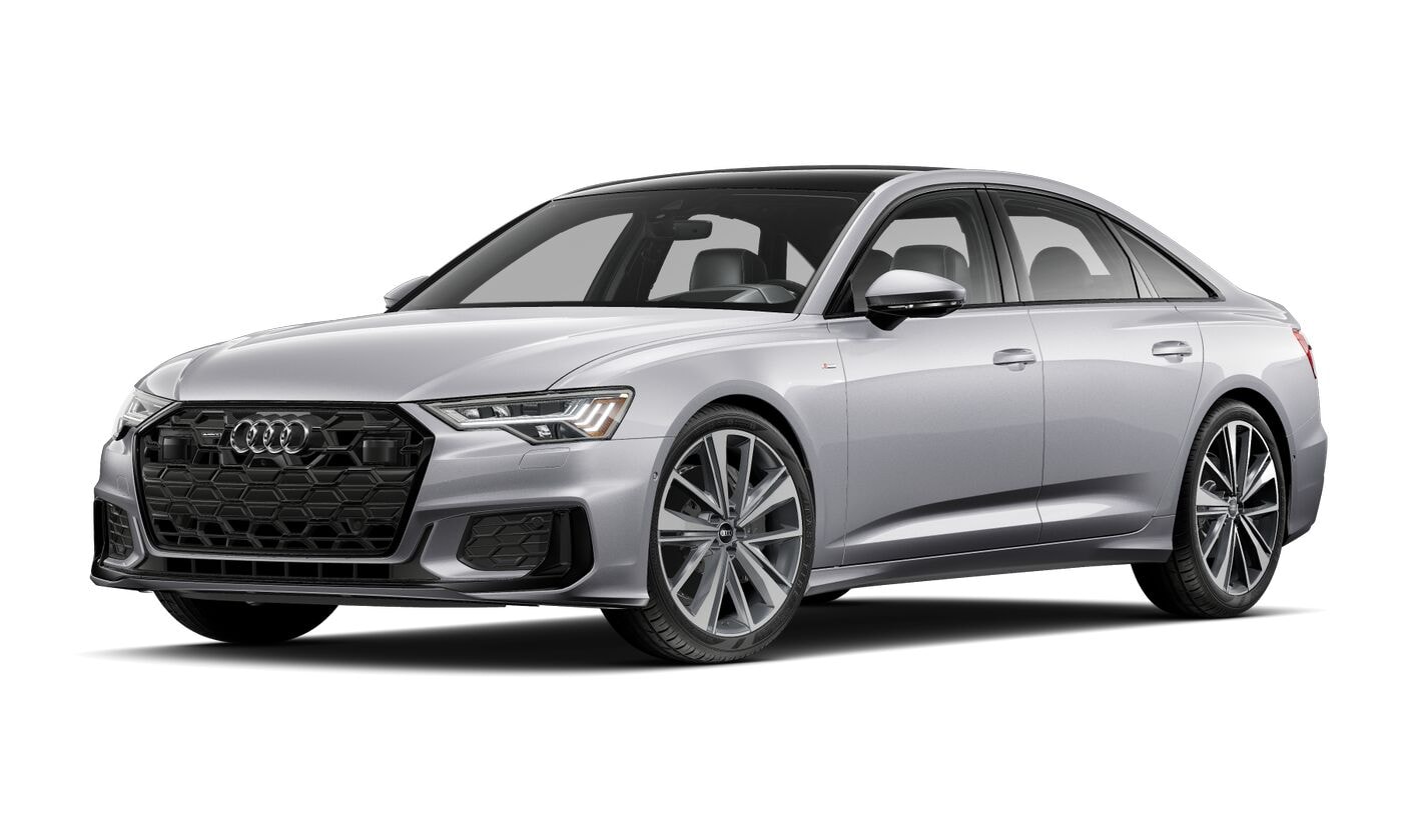 2025 Audi A6