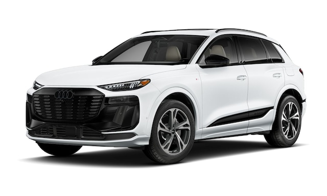2027 Audi Q6 e-tron Premium Plus SUV