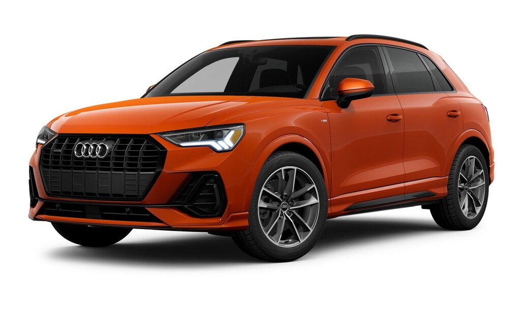 New 2025 Audi Q3 For Sale Wilmington DE VIN WA1DECF33S1000653