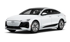 2025 Audi A6 Sportback e-tron Premium Sedan