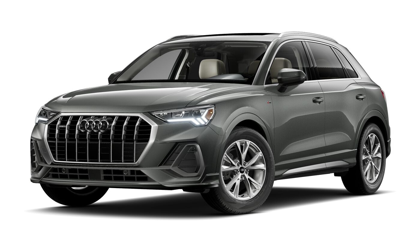 Q3 S Line Premium SUV