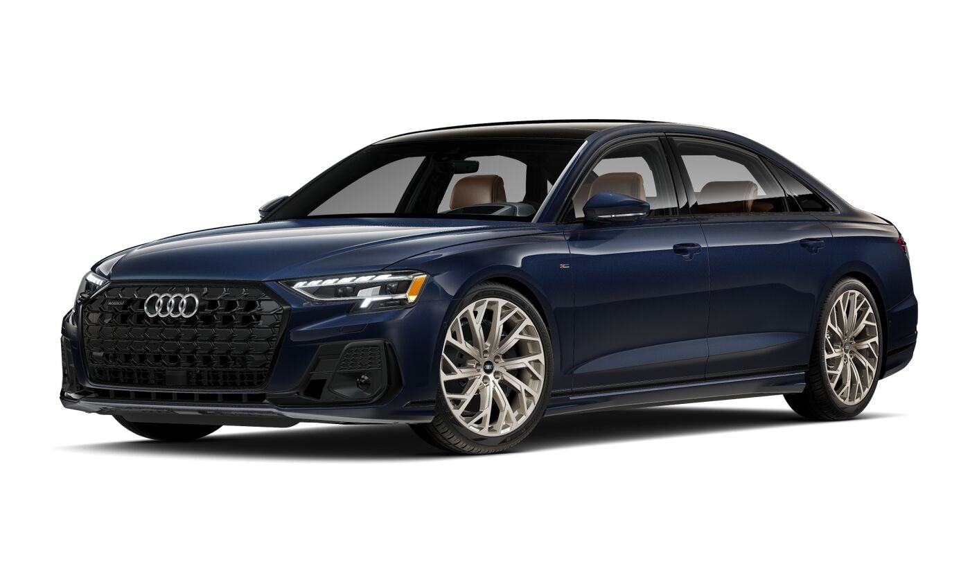 2026 Audi A8 55 TFSI L quattro Tiptronic's photo