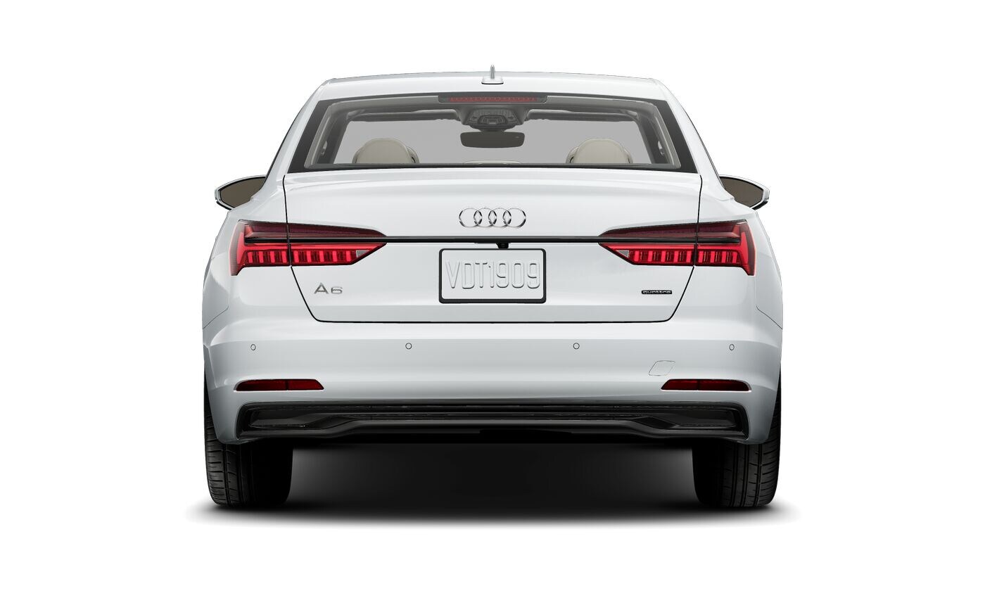 2025 Audi A6 Quattro Premium Plus photo 3