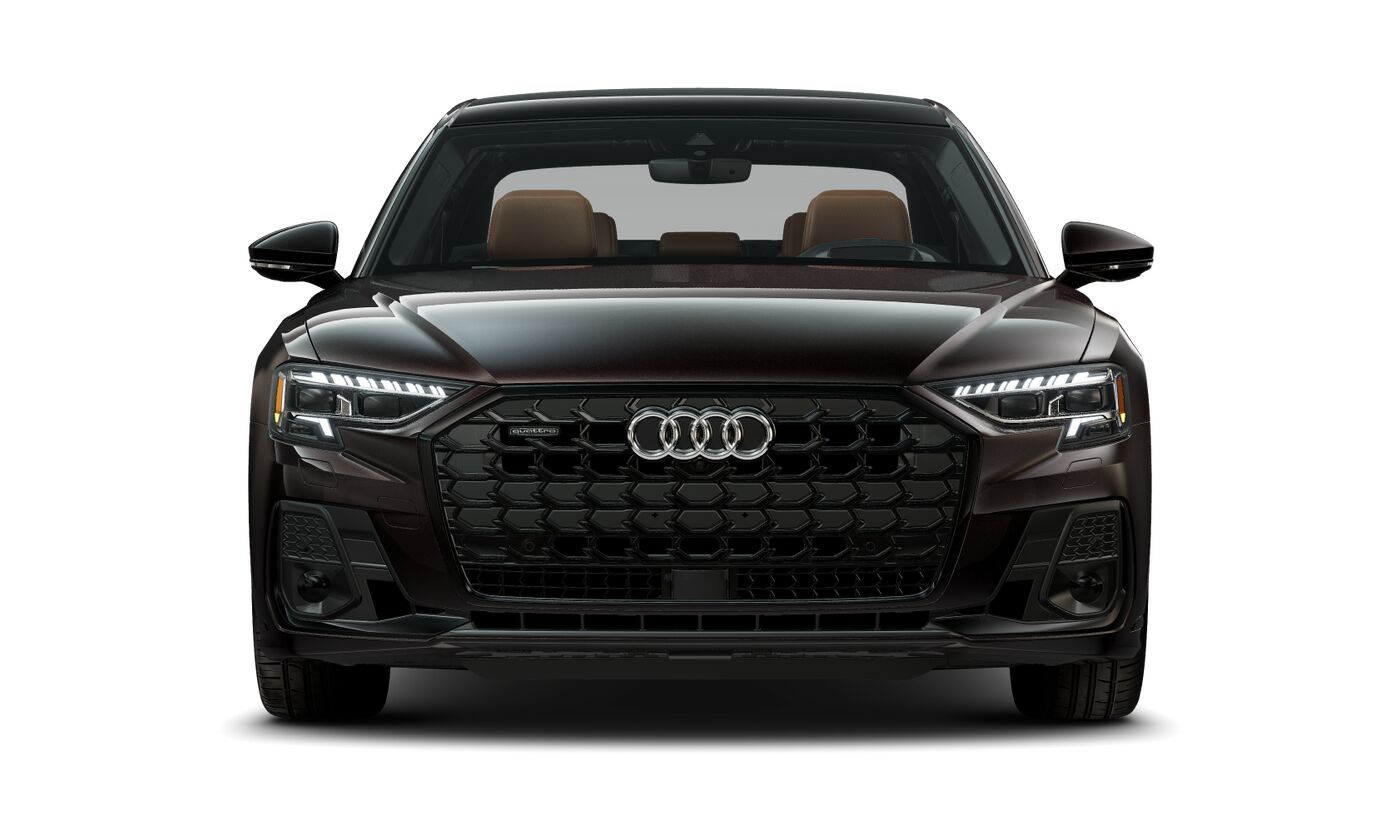 2025 Audi A8 L 55 photo 3