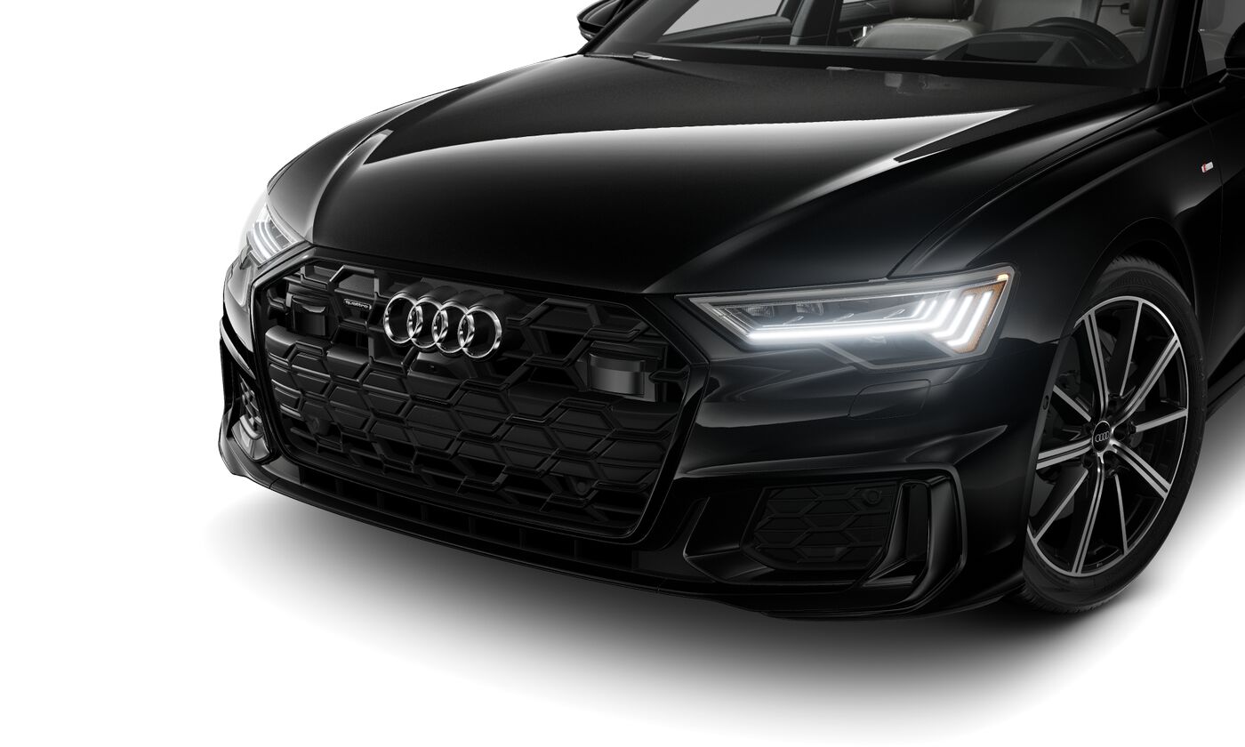 2025 Audi A6 Quattro Prestige photo 2