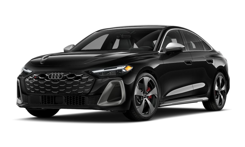 New 2025 Audi All-new S5 3.0T Premium Plus Hatchback