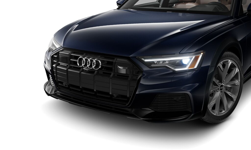 New 2025 Audi A6 allroad For Sale at Audi Manhattan VIN WAU72BF27SN009326