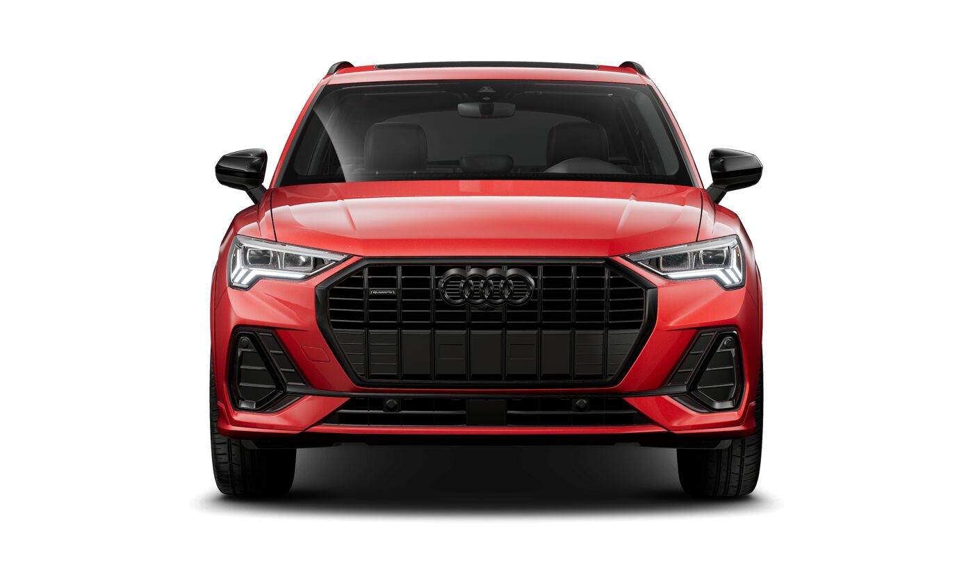 2025 Audi Q3 S line Premium Plus photo 3