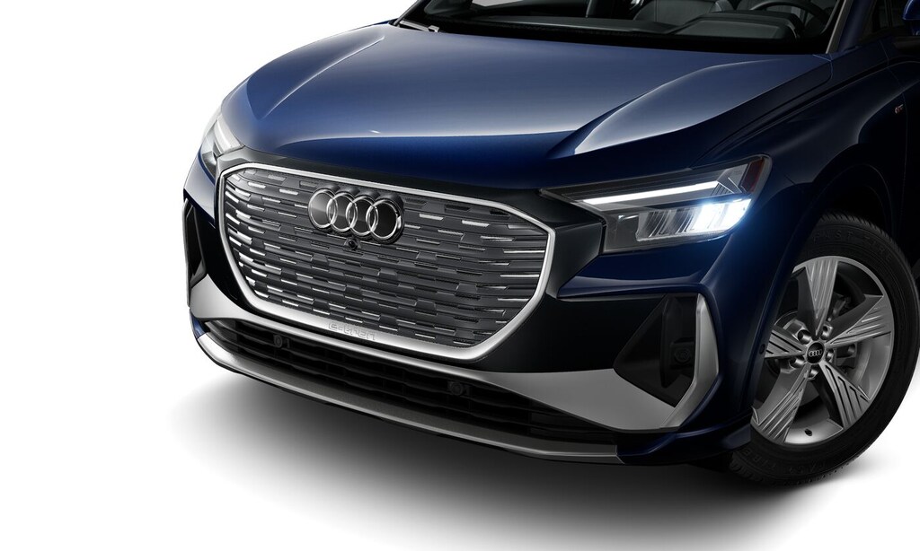 New 2024 Audi Q4 etron For Sale in Colorado Springs at Phil Long