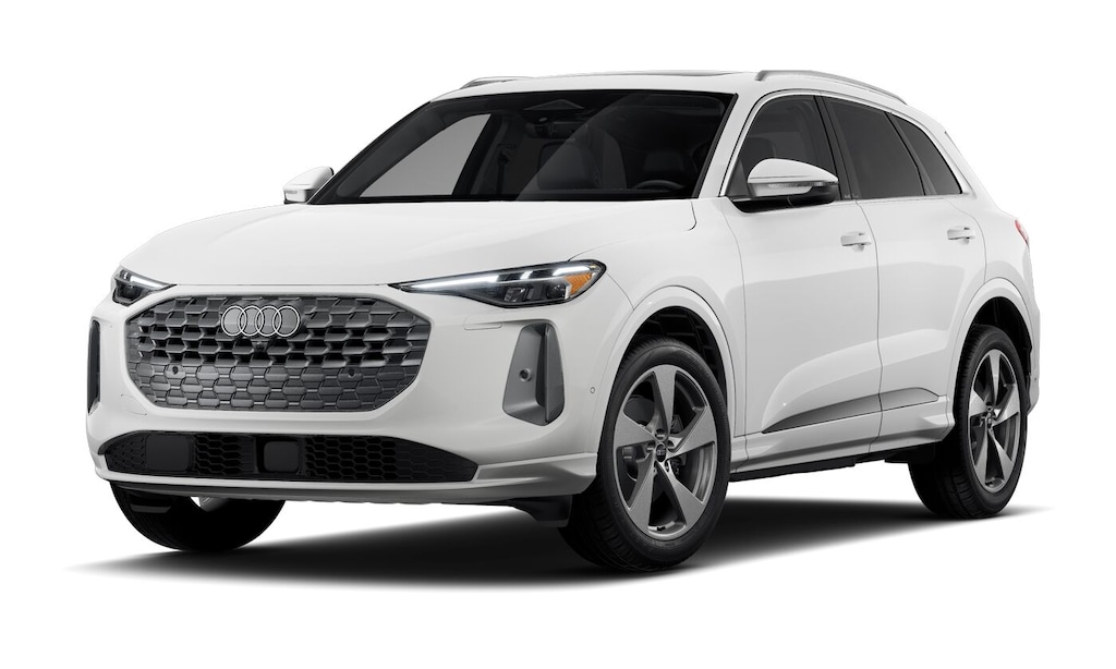 Certified 2025 Audi Q5 Premium Plus Premium Plus 2.0 TFSI quattro