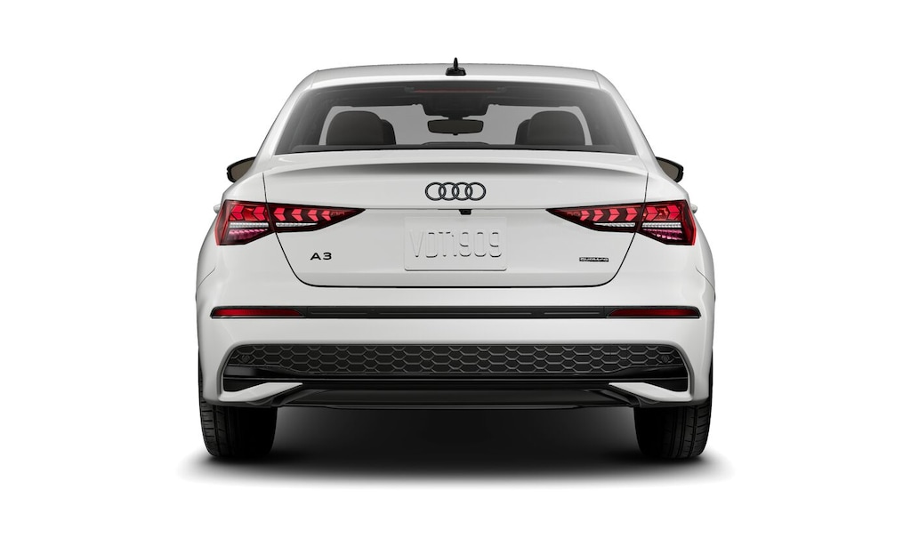 New 2026 Audi A3 2.0T Premium Sedan
