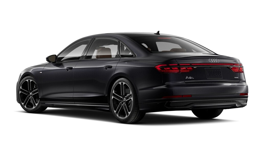 New 2026 Audi A8 Car