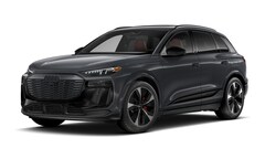 2025 Audi SQ6 e-tron Technik VUS