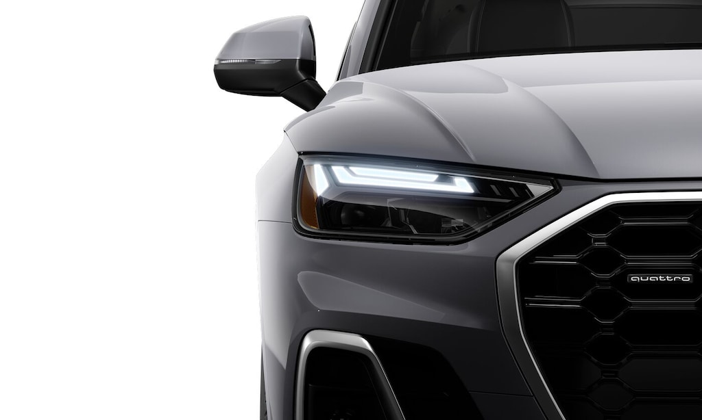 Certified 2025 Audi Q5 45 S Line Premium Plus SUV
