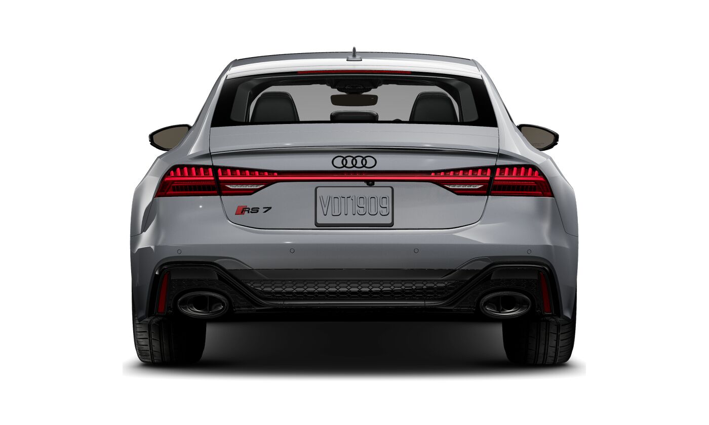 2026 Audi RS 7 Performance Base photo 4