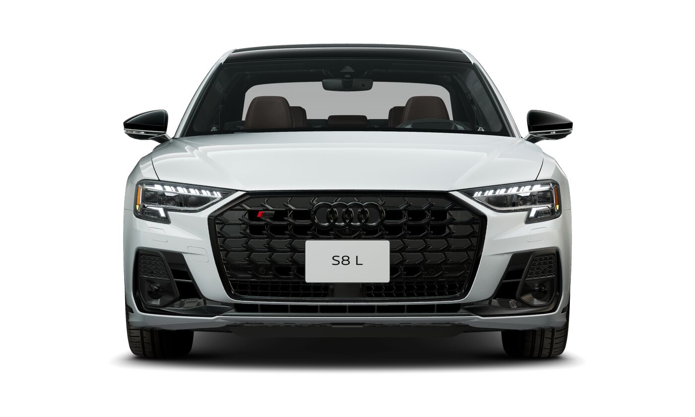 2025 Audi S8 4.0T photo 2