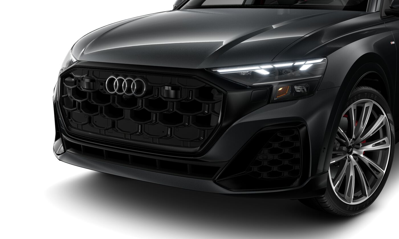 New 2027 Audi Q8 55 Premium SUV