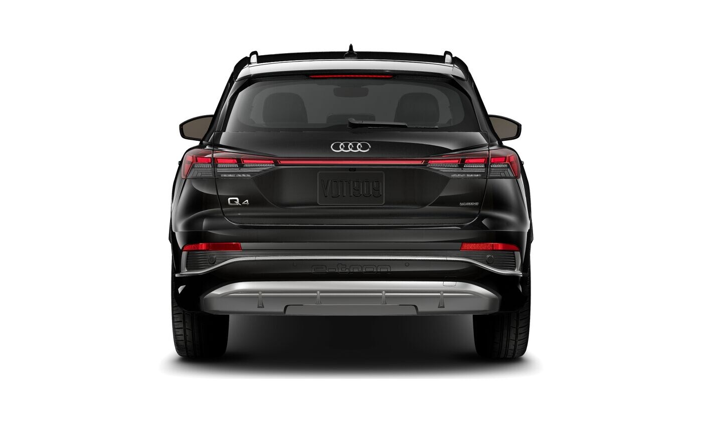 2025 Audi Q4 E-tron 55 Premium Plus photo 4