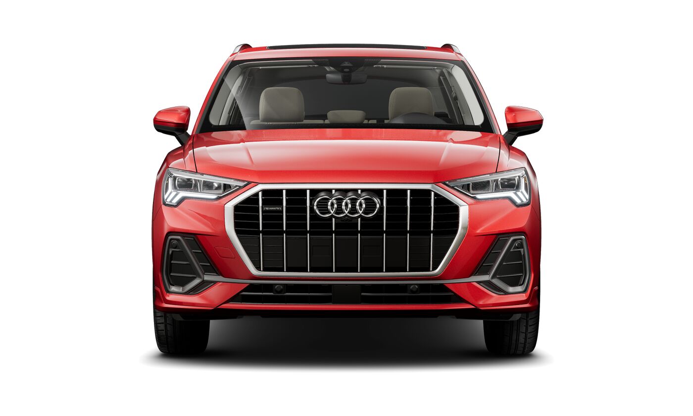 2025 Audi Q3 S line Premium Plus photo 3