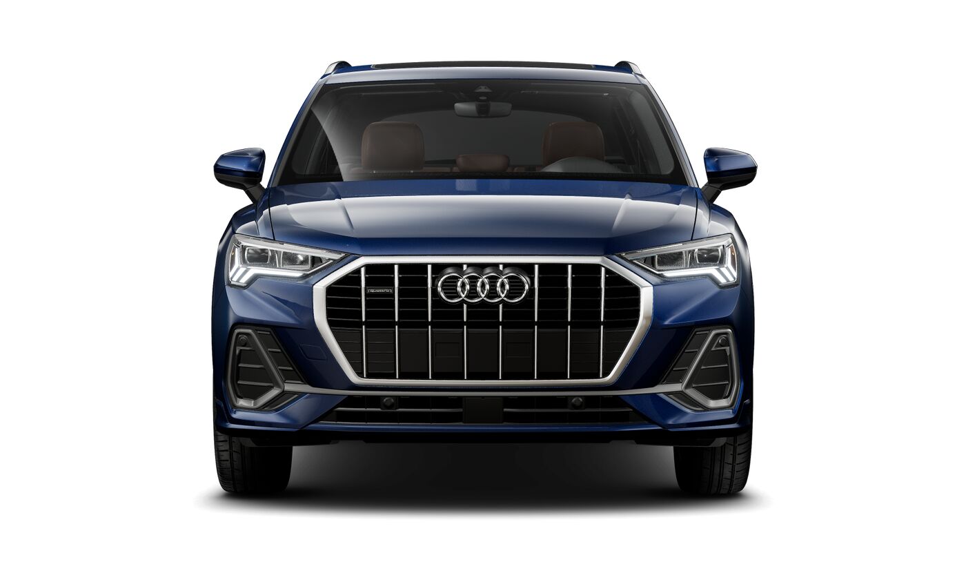 2025 Audi Q3 45 TFSI S line Premium photo 3