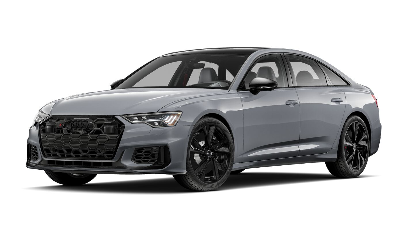 2025 Audi S6