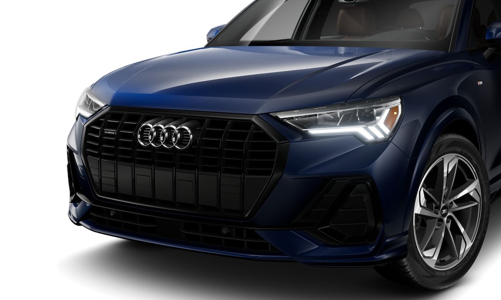 New 2025 Audi Q3 45 S line Premium SUV