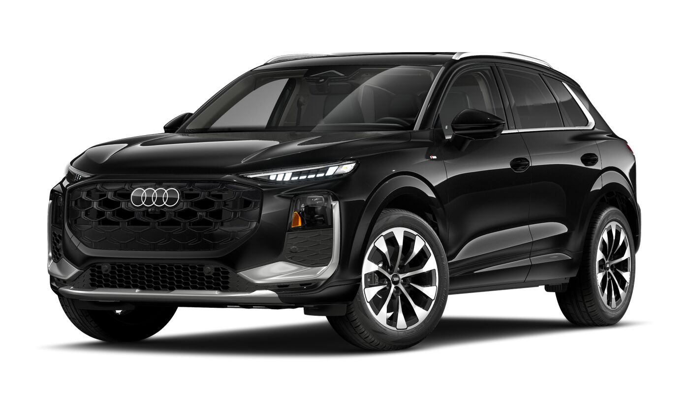 2026 Audi Q3