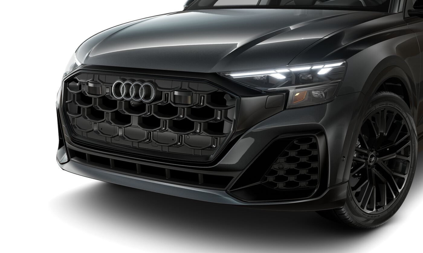 2026 Audi SQ8 Premium Plus photo 2