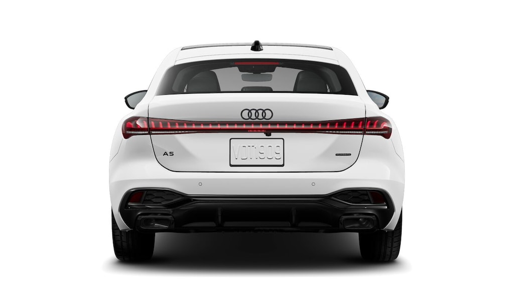 New 2025 Audi  2.0T À hayon