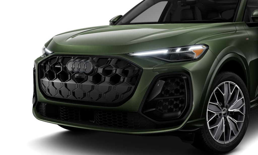 New 2026 Audi Q5 Premium Plus SUV