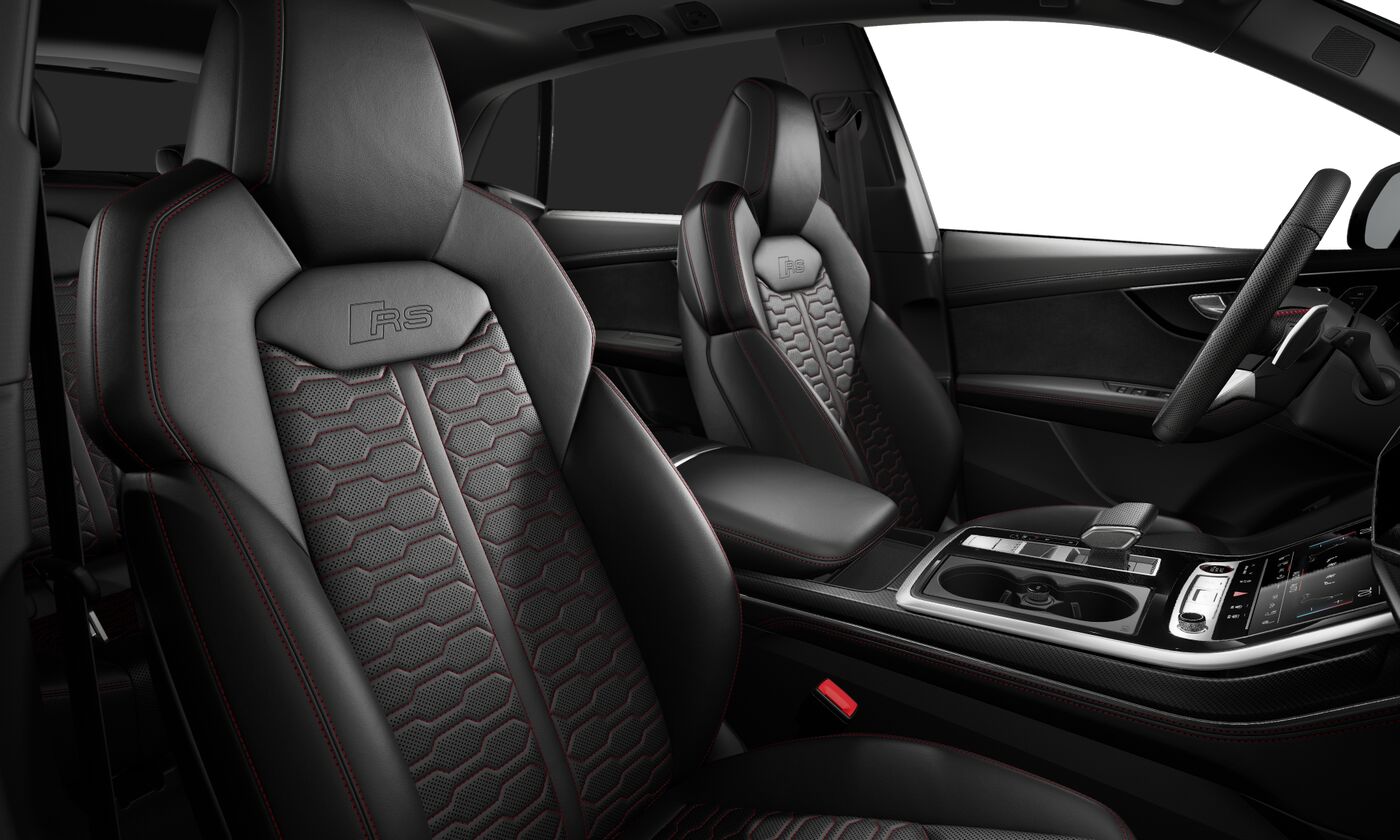 2027 Audi RS Q8 Performance SUV