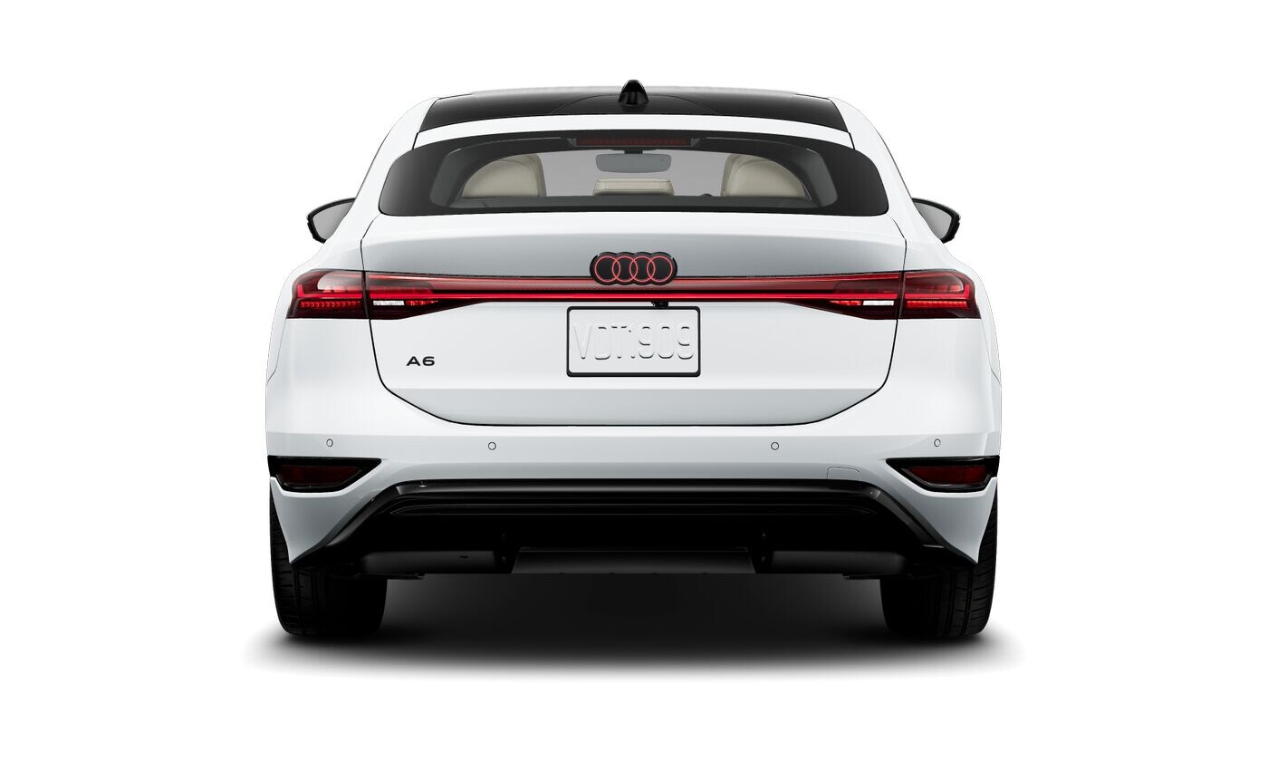 2025 Audi A6 Premium Plus photo 4
