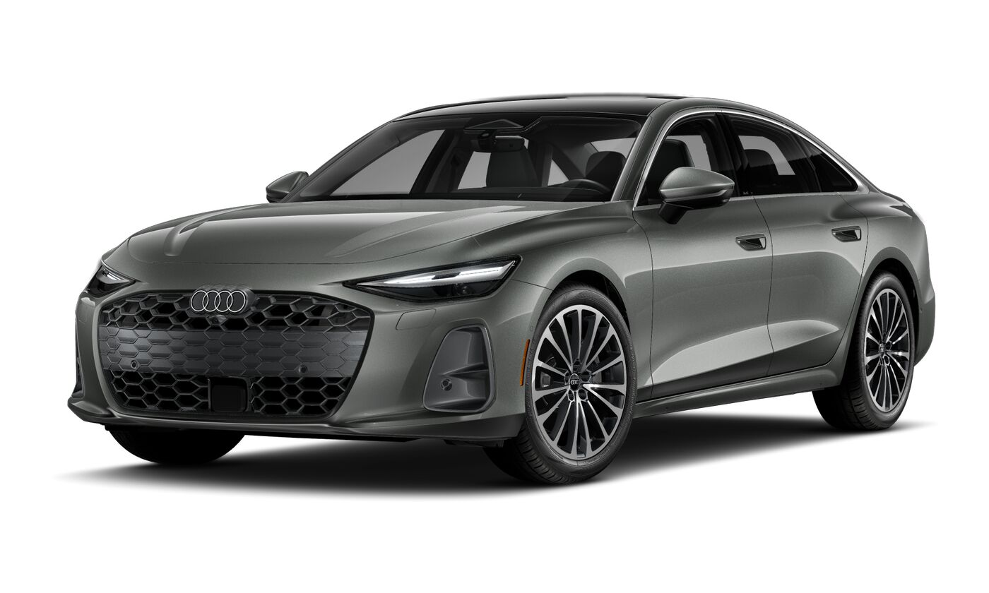 2026 Audi A6 Premium's photo
