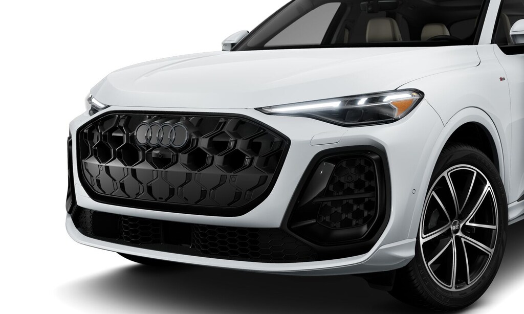 New 2026 Audi Q5 Premium Plus 2.0 TFSI quattro